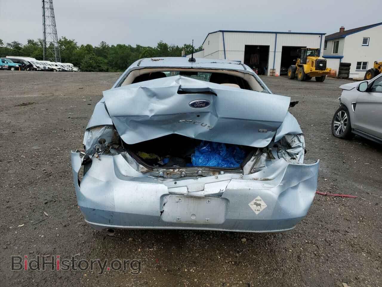2009 FORD FOCUS - VIN: 1FAHP35N19W169853 - Фото 6