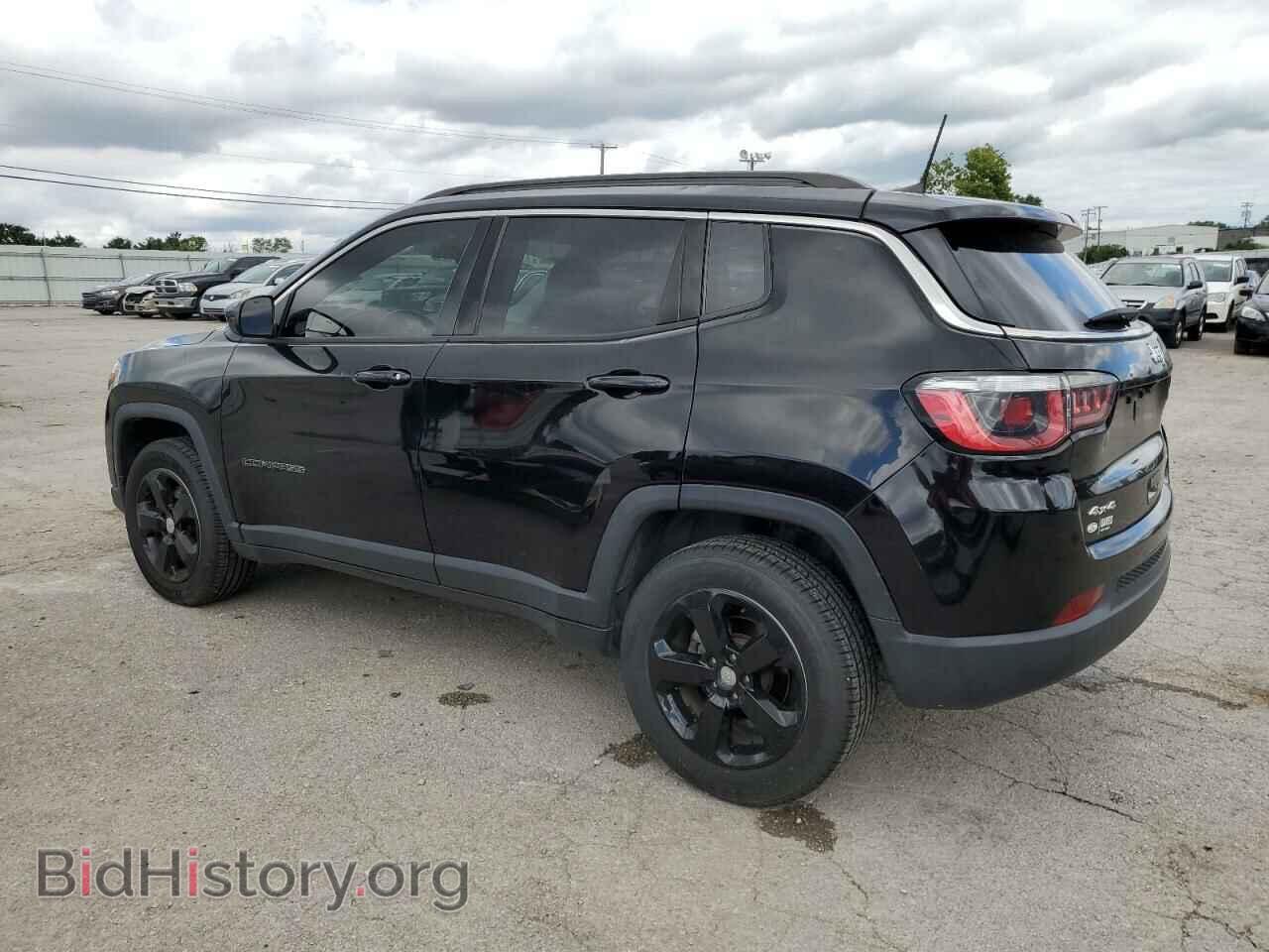 2017 JEEP COMPASS - VIN: 3C4NJDBB0HT636330 - Фото 2