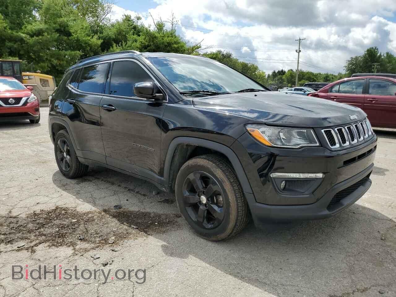 2017 JEEP COMPASS - VIN: 3C4NJDBB0HT636330 - Фото 4