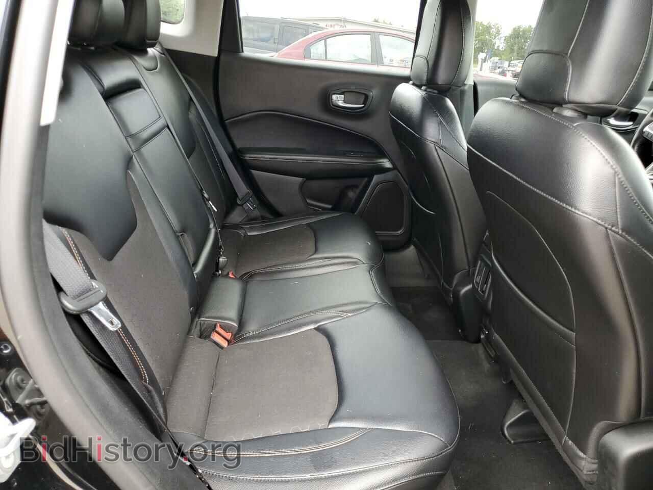 2017 JEEP COMPASS - VIN: 3C4NJDBB0HT636330 - Фото 10