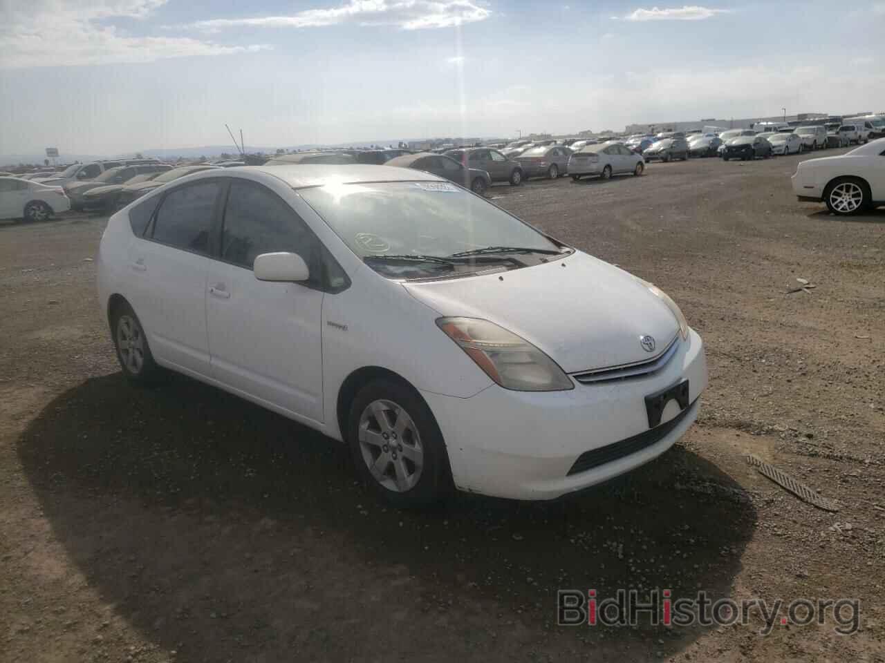 Photo JTDKB20U683431325 - TOYOTA PRIUS 2008