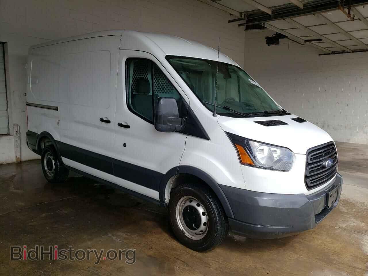 2018 FORD TRANSIT - VIN: 1FTYR1CG9JKA35018 - Фото 4