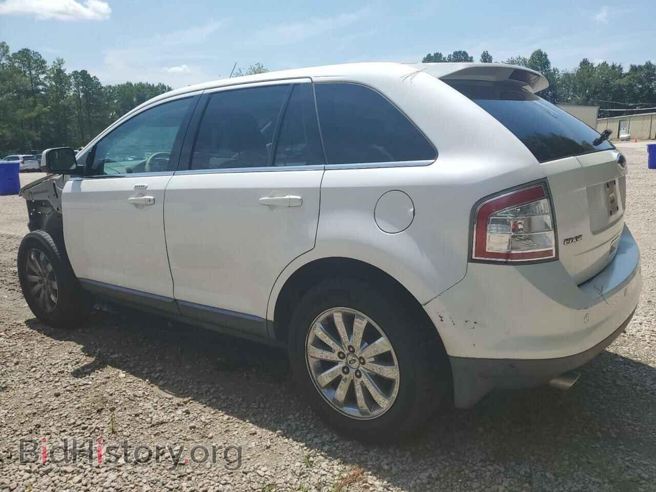 2010 FORD EDGE - VIN: 2FMDK3KC6ABA94689 - Фото 2