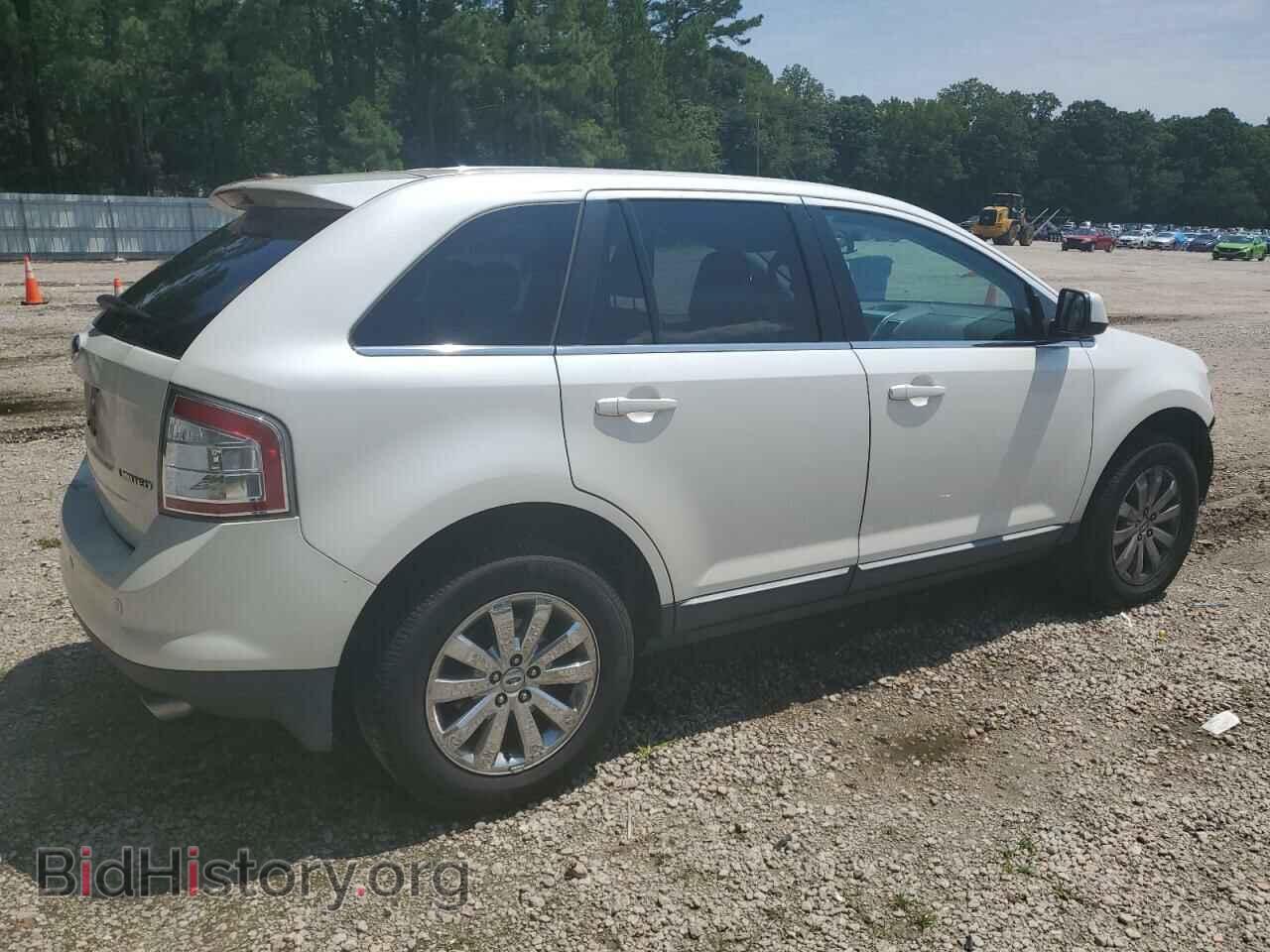 2010 FORD EDGE - VIN: 2FMDK3KC6ABA94689 - Фото 3