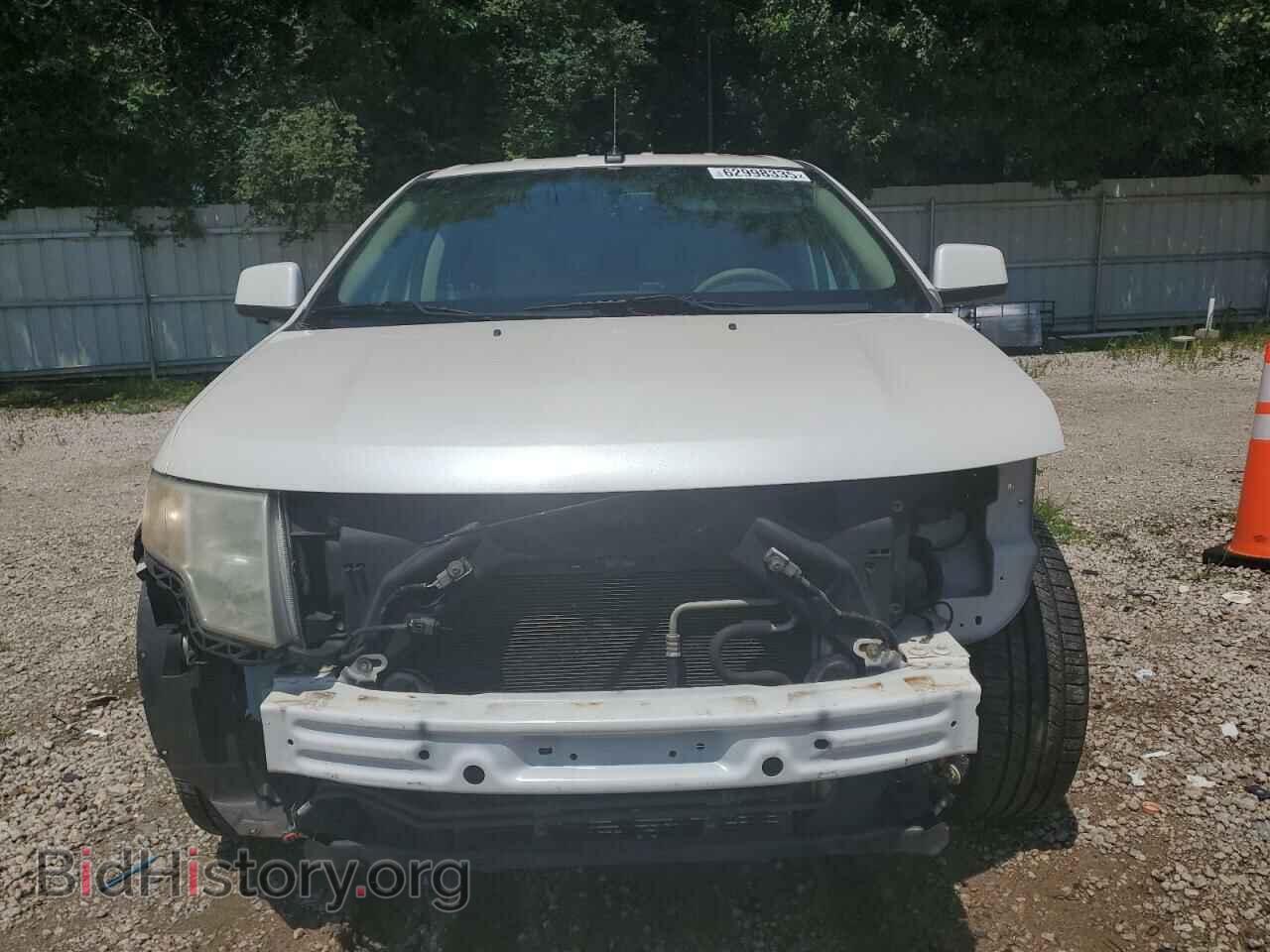 2010 FORD EDGE - VIN: 2FMDK3KC6ABA94689 - Фото 5
