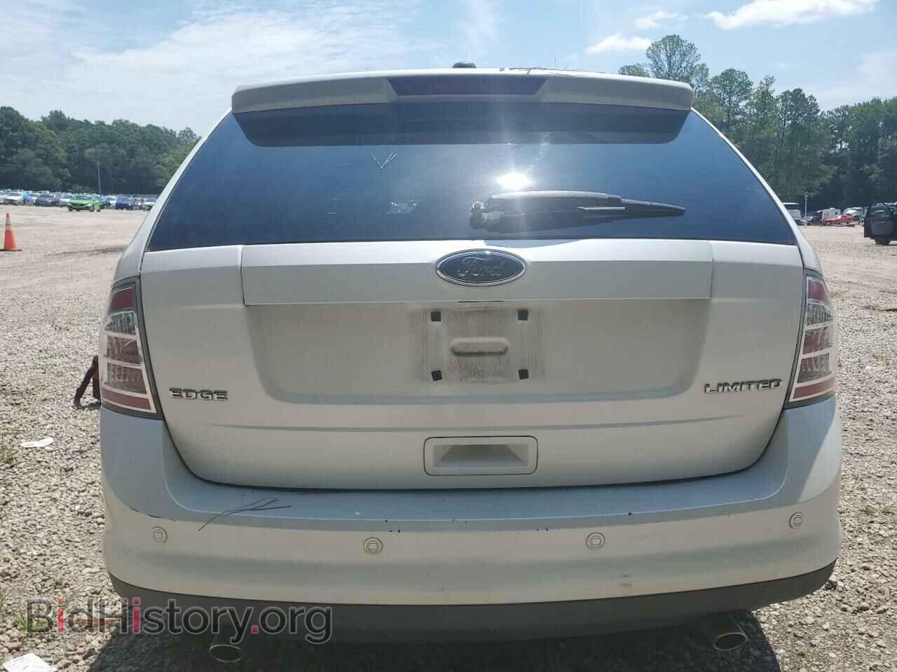 2010 FORD EDGE - VIN: 2FMDK3KC6ABA94689 - Фото 6