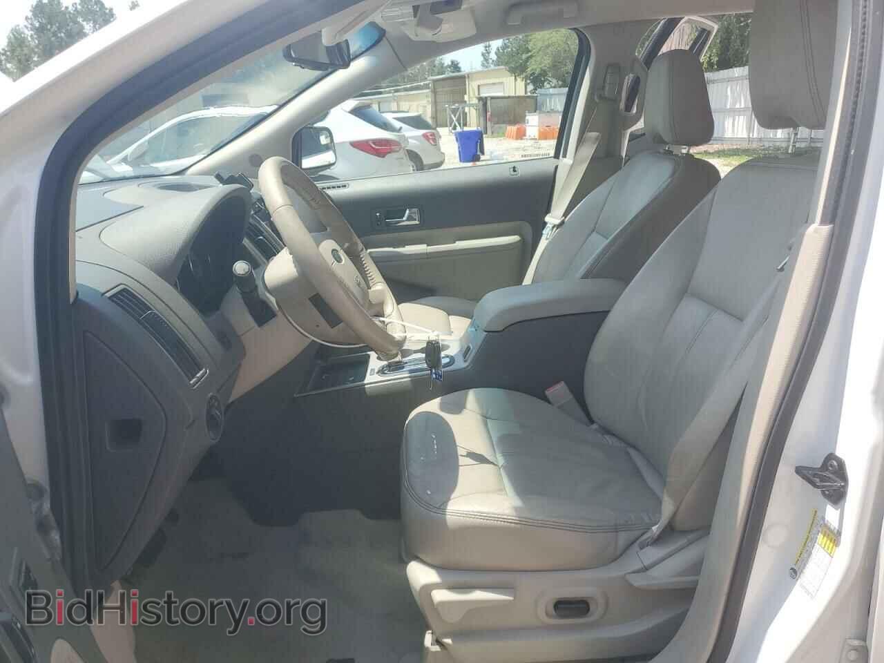 2010 FORD EDGE - VIN: 2FMDK3KC6ABA94689 - Фото 7
