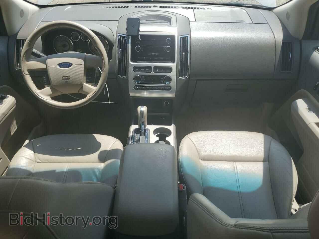 2010 FORD EDGE - VIN: 2FMDK3KC6ABA94689 - Фото 8