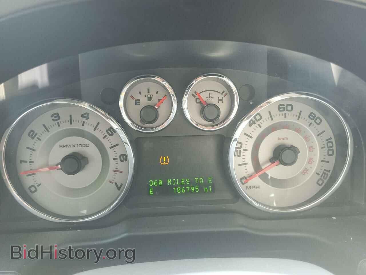 2010 FORD EDGE - VIN: 2FMDK3KC6ABA94689 - Фото 9