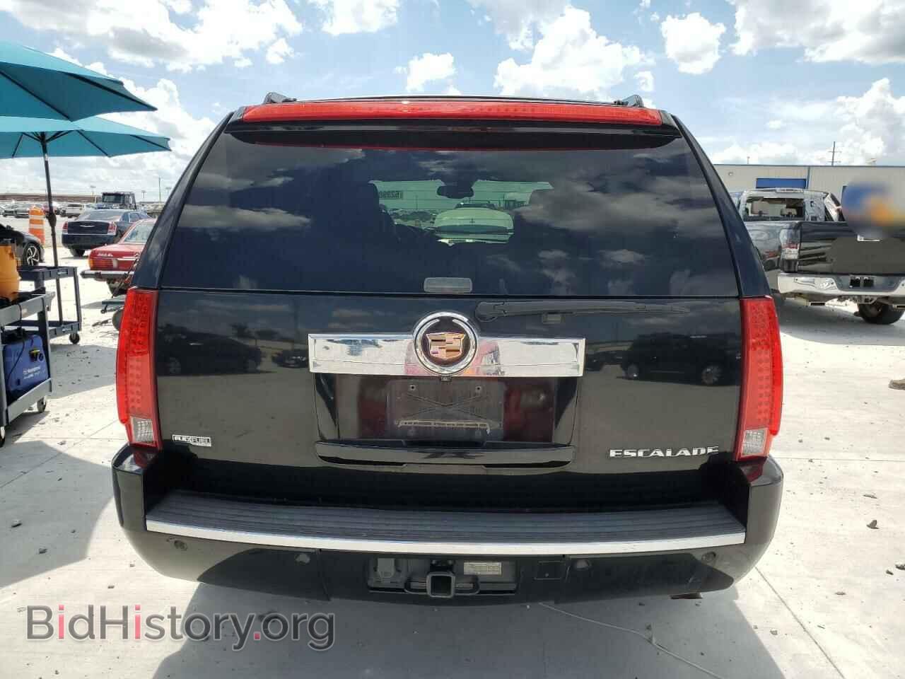 2009 CADILLAC ESCALADE - VIN: 1GYFC23219R298328 - Фото 6