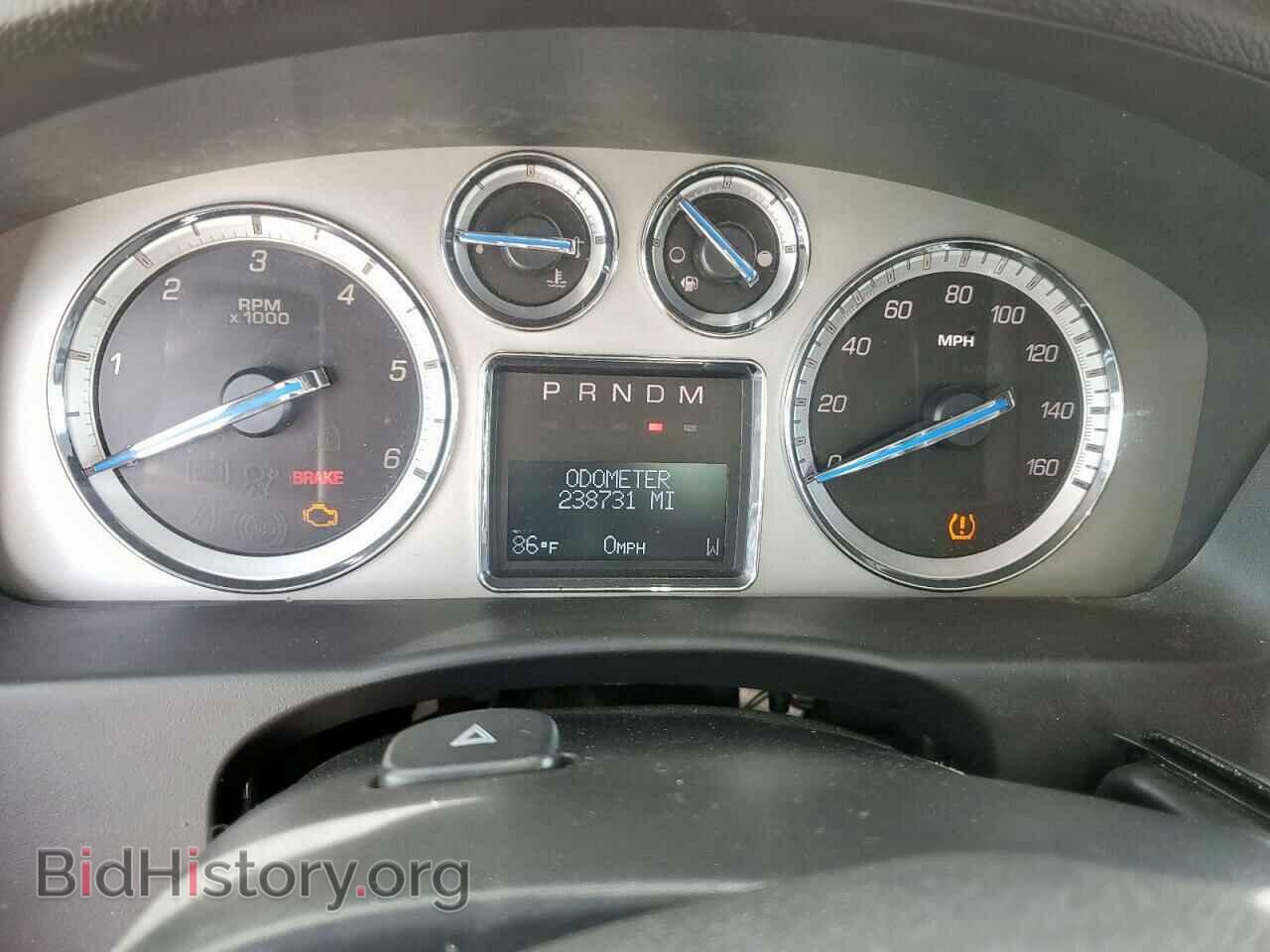 2009 CADILLAC ESCALADE - VIN: 1GYFC23219R298328 - Фото 9