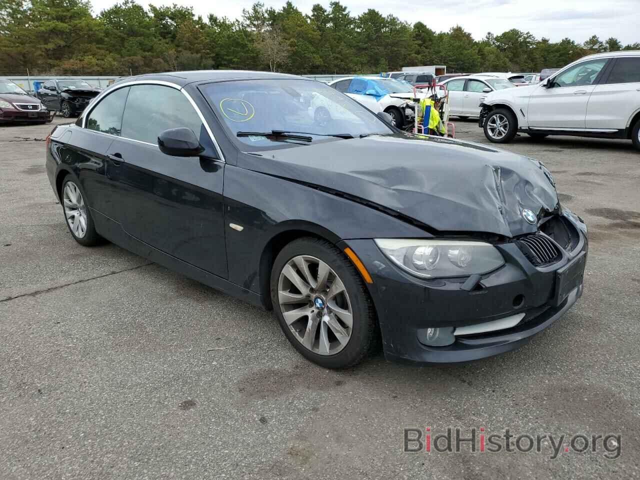 Photo WBADW7C55BE439911 - BMW 3 SERIES 2011