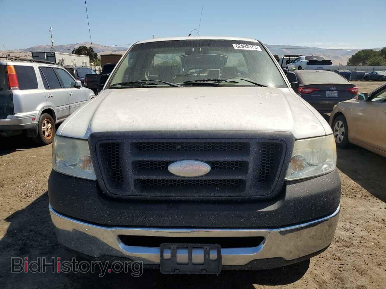 2007 FORD All Models - VIN: 1FTPF12V57KD16150 - Фото 5