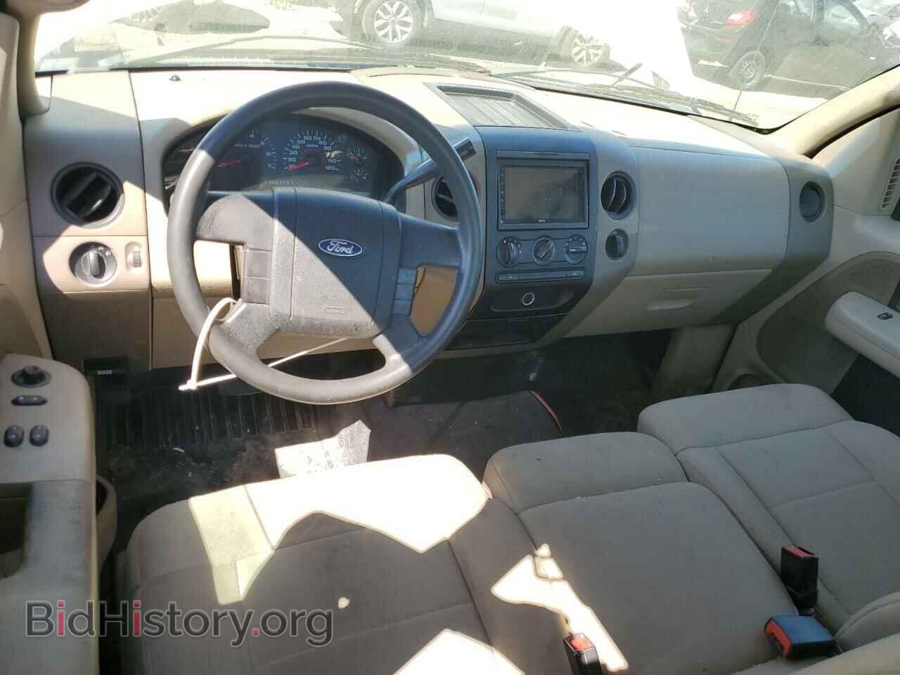2007 FORD All Models - VIN: 1FTPF12V57KD16150 - Фото 8