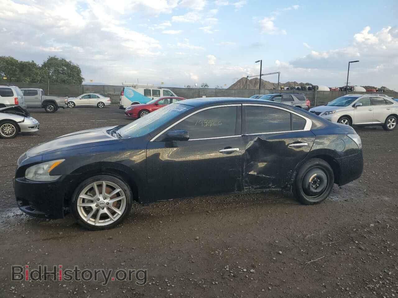 2013 NISSAN MAXIMA - VIN: 1N4AA5AP3DC817256 - Фото 9