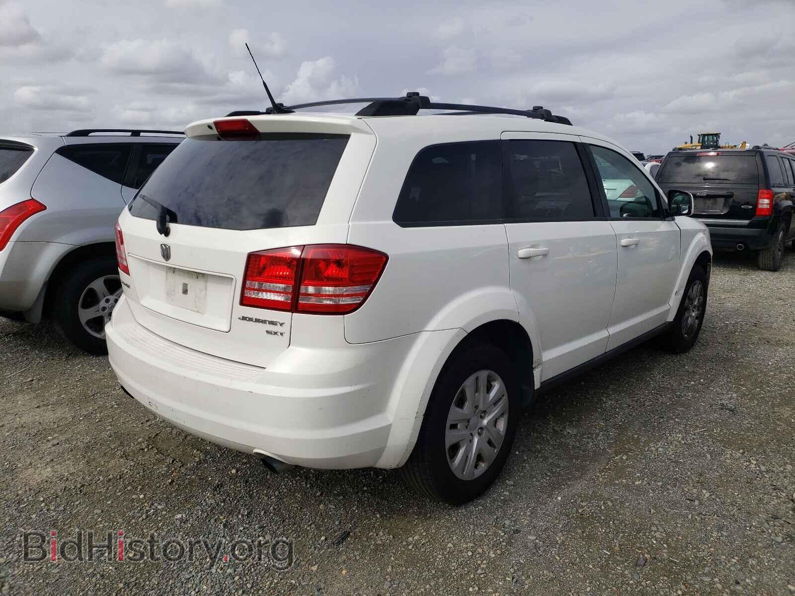 2010 DODGE JOURNEY - VIN: 3D4PG5FV8AT115897 - Фото 4
