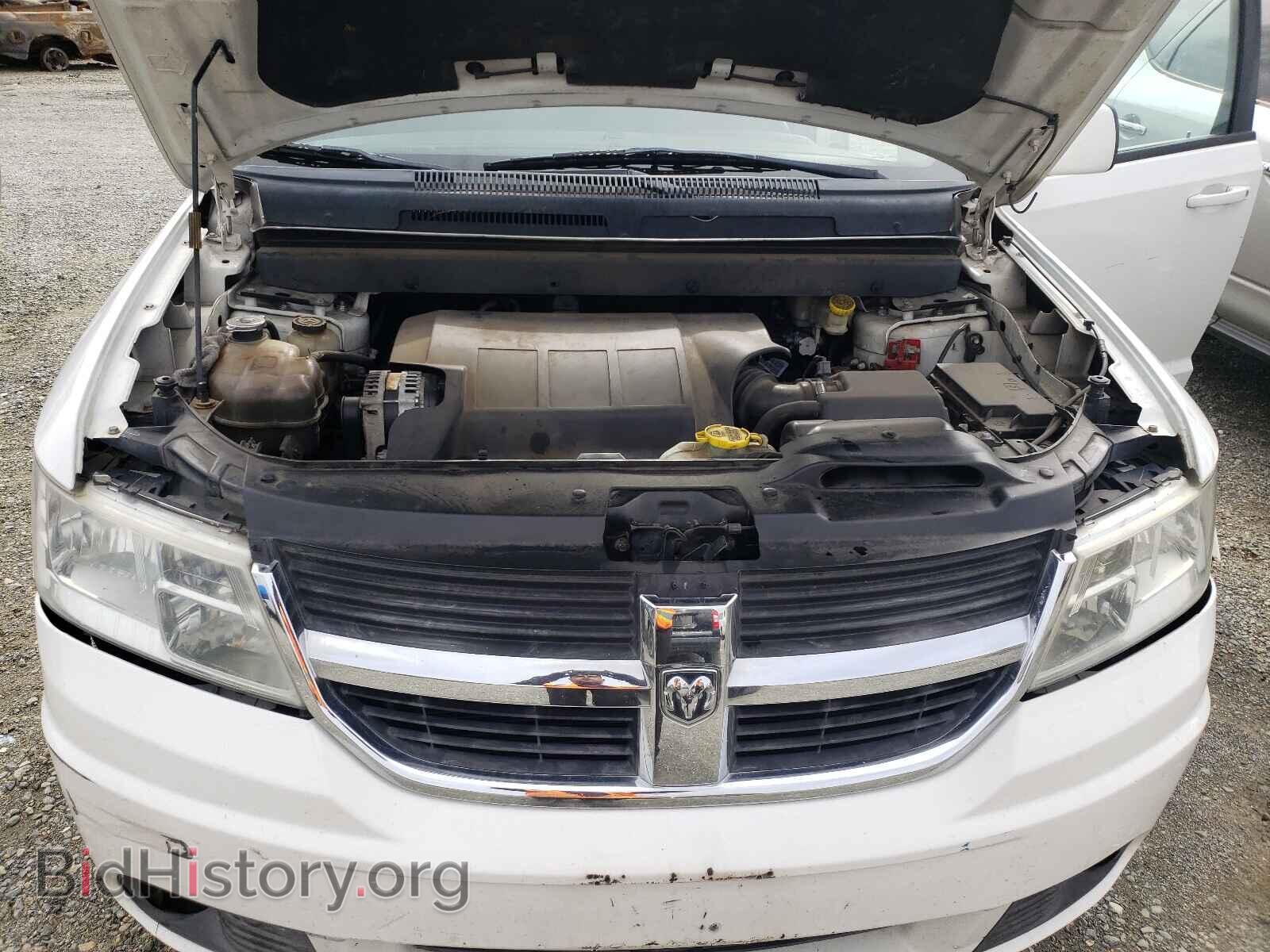 2010 DODGE JOURNEY - VIN: 3D4PG5FV8AT115897 - Фото 7