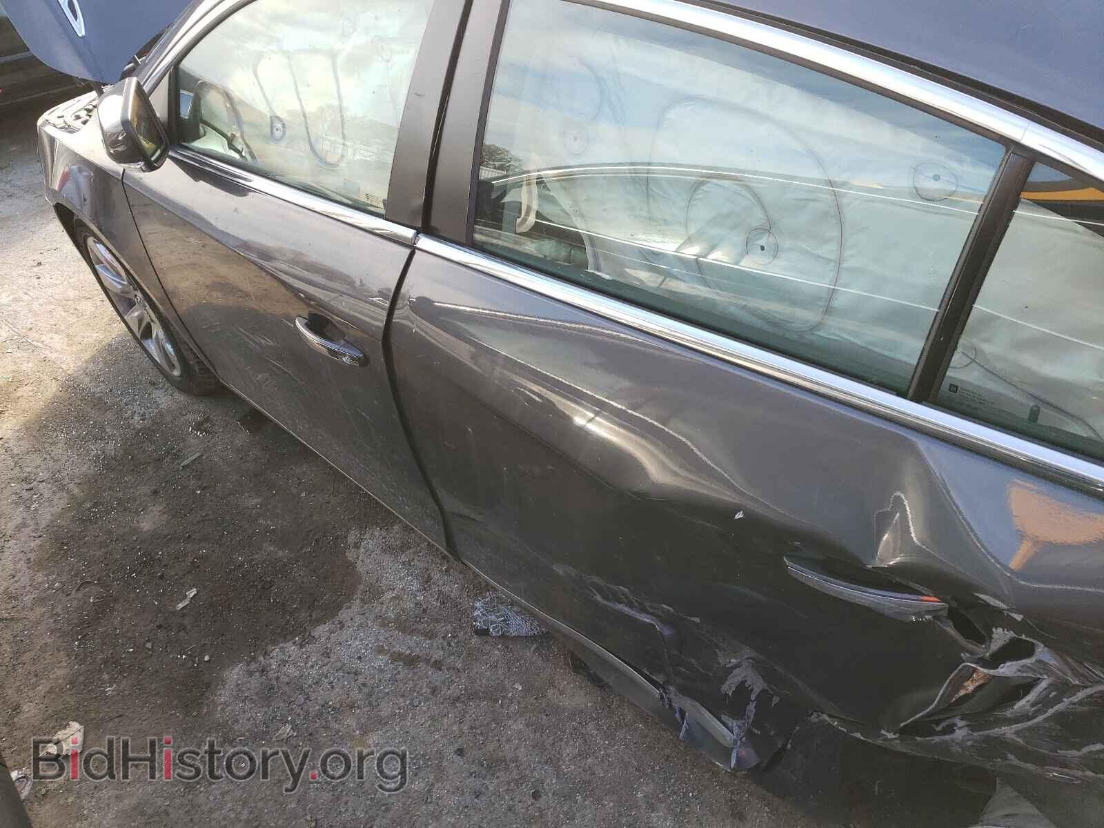 2012 BUICK LACROSSE - VIN: 1G4GH5E39CF256366 - Фото 10