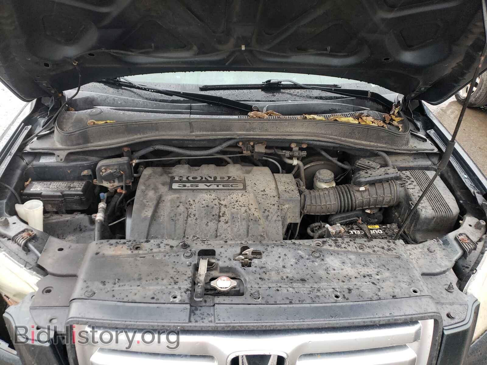 2006 HONDA PILOT - VIN: 2HKYF18546H529230 - Фото 7
