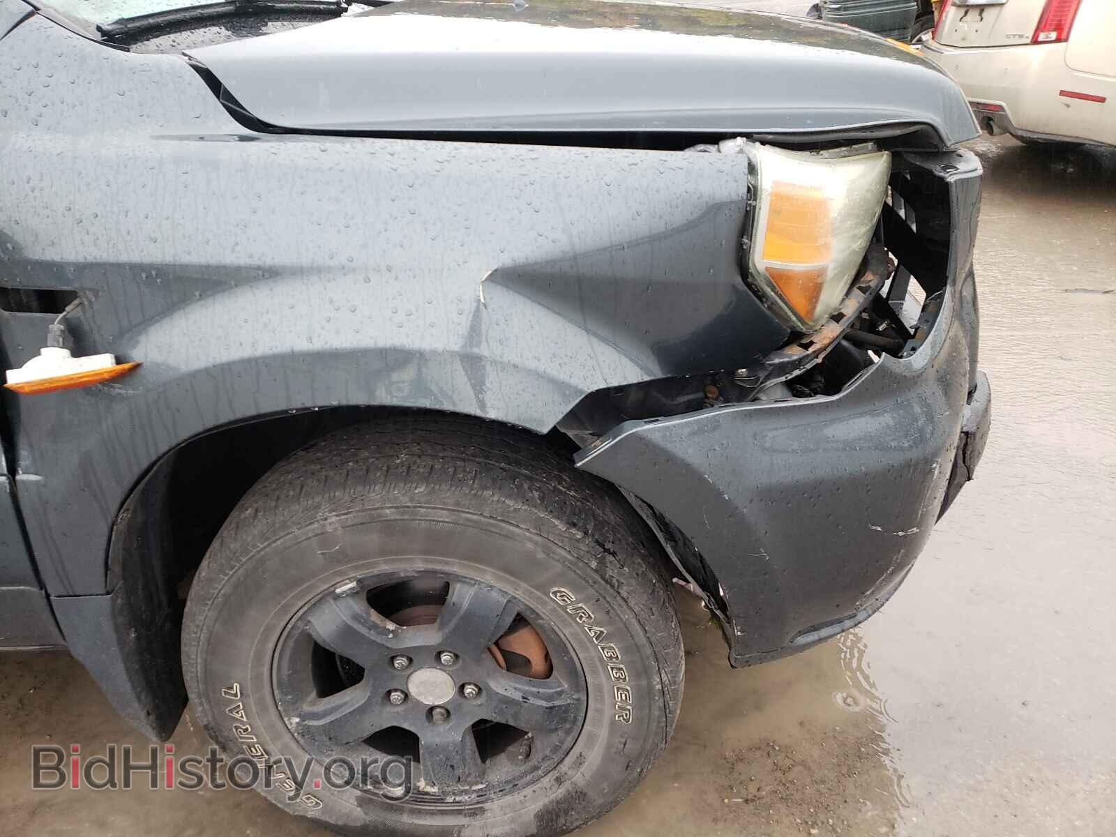 2006 HONDA PILOT - VIN: 2HKYF18546H529230 - Фото 9