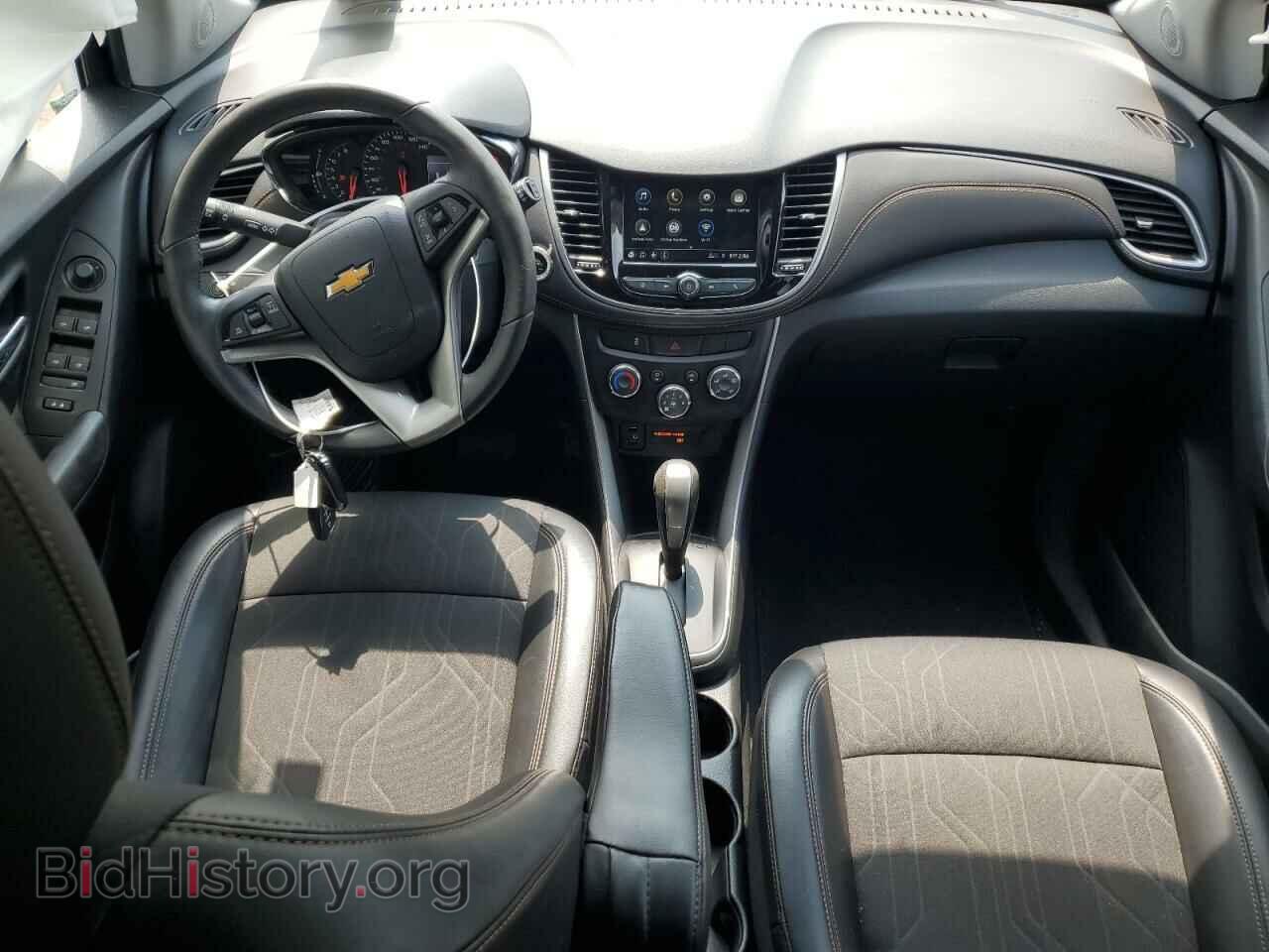 2019 CHEVROLET TRAX - VIN: KL7CJLSB2KB960693 - Фото 8