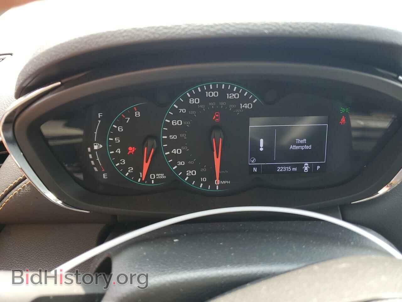 2019 CHEVROLET TRAX - VIN: KL7CJLSB2KB960693 - Фото 9