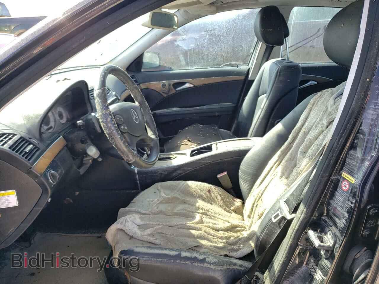 2009 MERCEDES-BENZ E-CLASS - VIN: WDBUF56X59B434108 - Фото 5