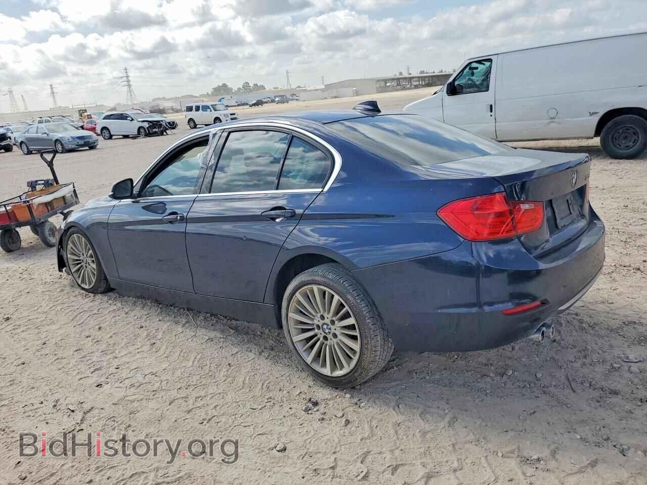 2012 BMW 3 SERIES - VIN: WBA3A5C52CF346323 - Фото 2