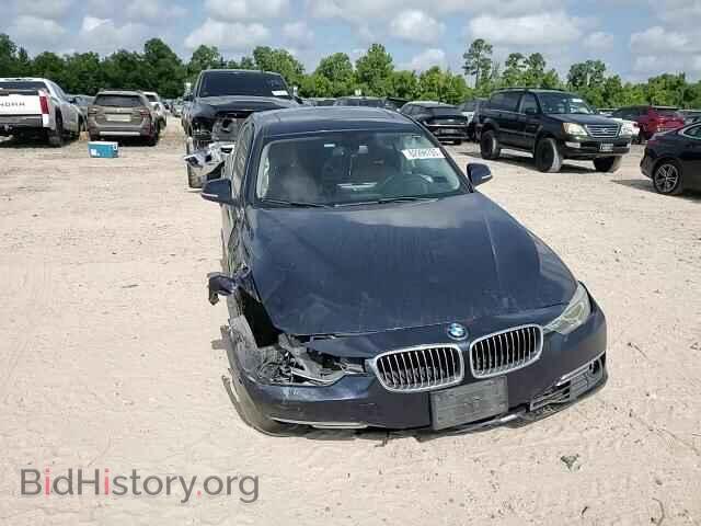 2012 BMW 3 SERIES - VIN: WBA3A5C52CF346323 - Фото 14