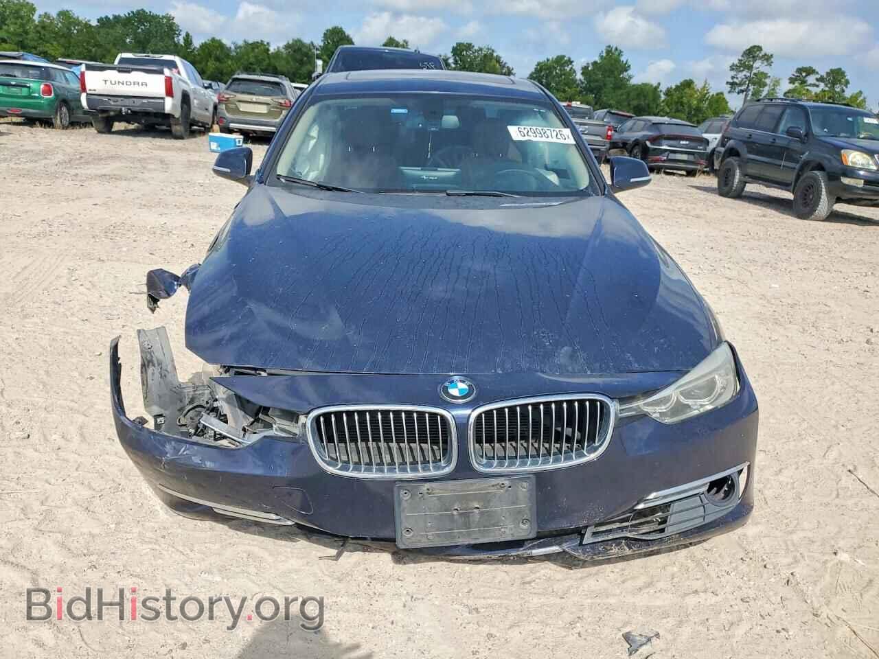 2012 BMW 3 SERIES - VIN: WBA3A5C52CF346323 - Фото 5