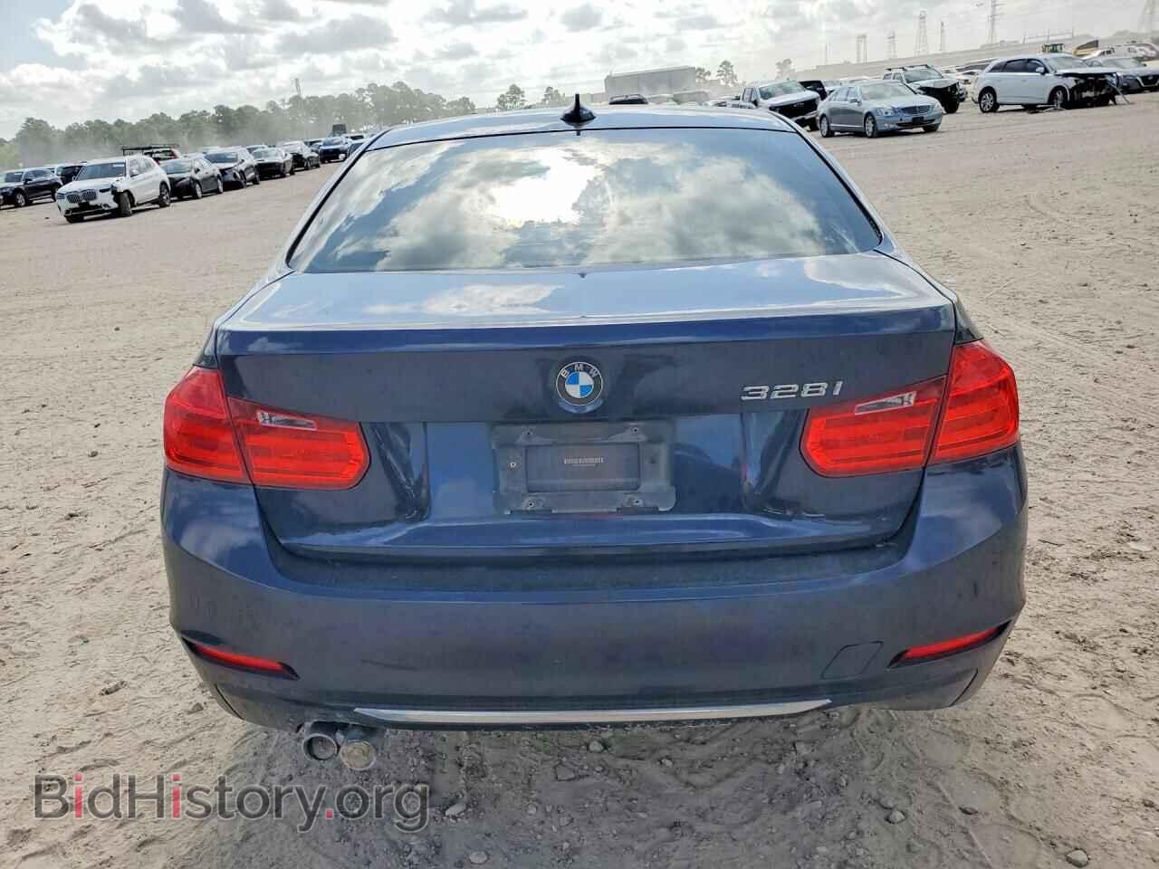 2012 BMW 3 SERIES - VIN: WBA3A5C52CF346323 - Фото 6