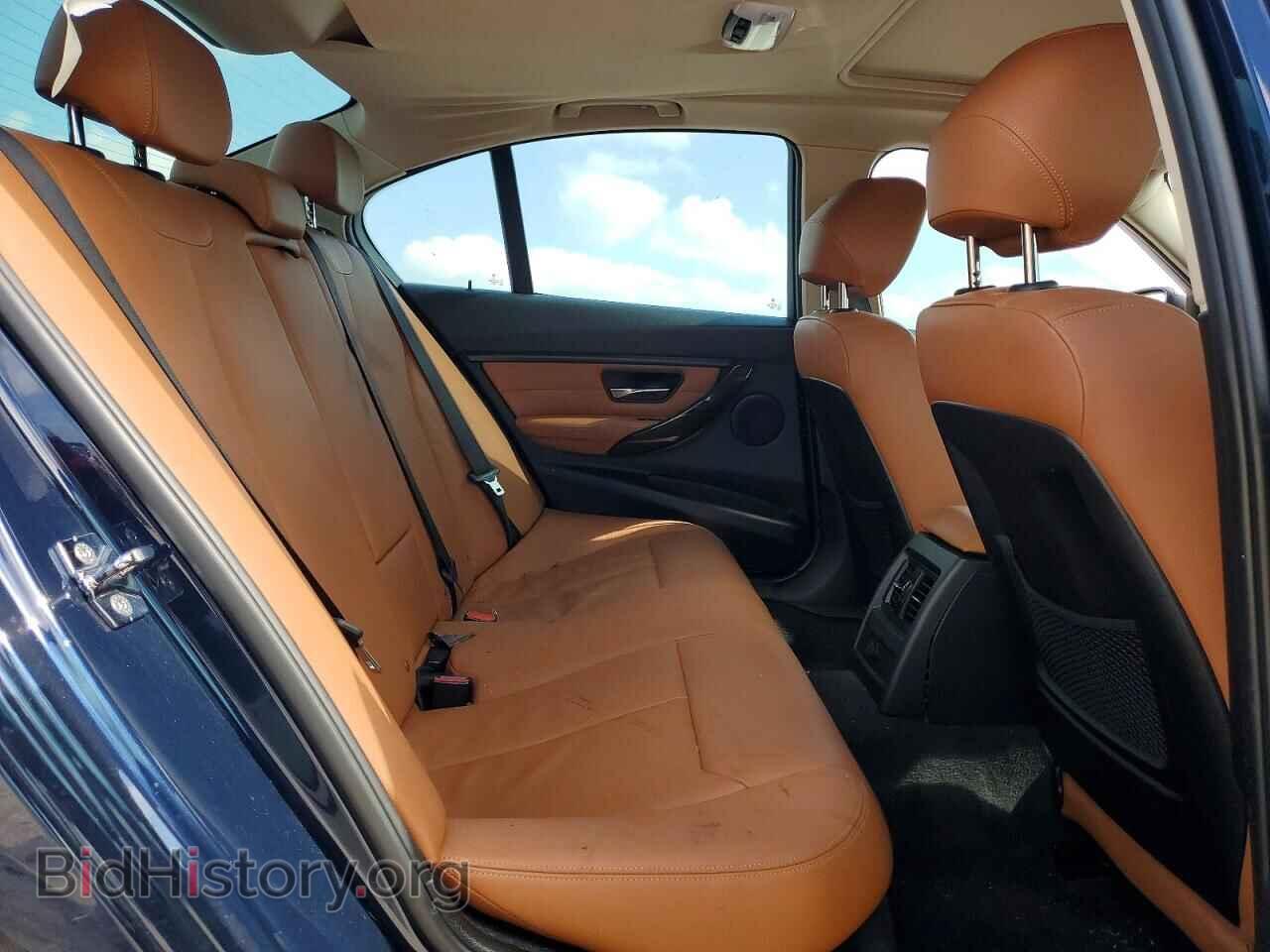 2012 BMW 3 SERIES - VIN: WBA3A5C52CF346323 - Фото 10