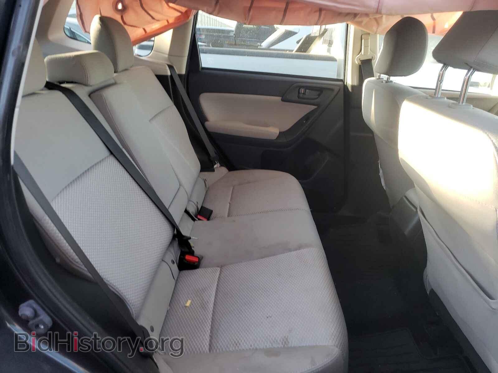 2015 SUBARU FORESTER - VIN: JF2SJAFC1FH440057 - Фото 6
