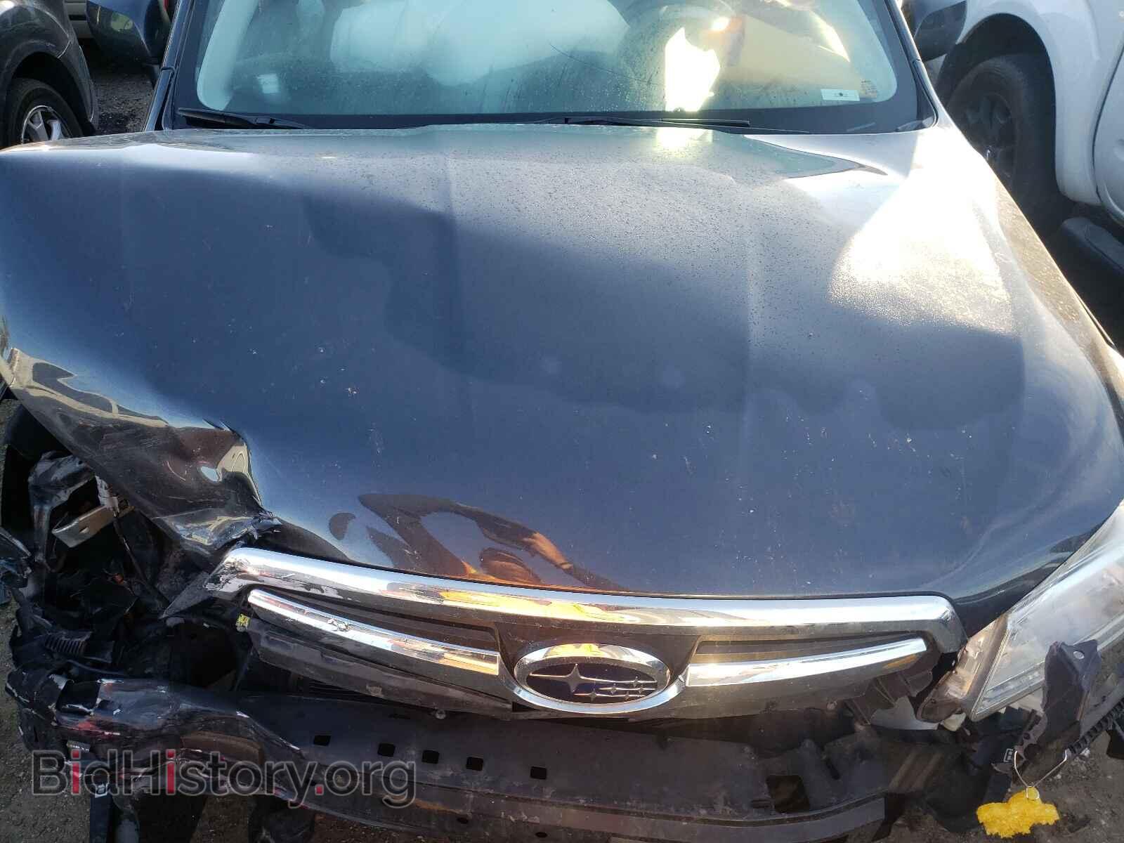 2015 SUBARU FORESTER - VIN: JF2SJAFC1FH440057 - Фото 7