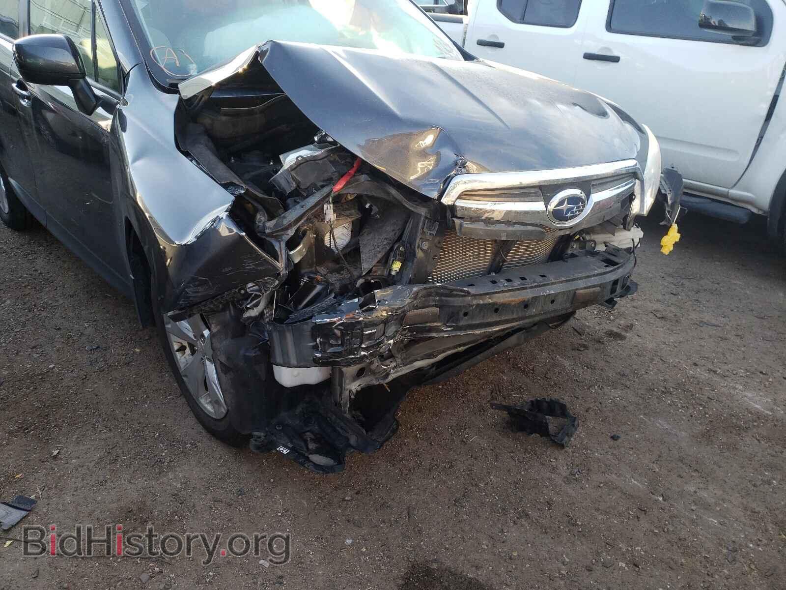 2015 SUBARU FORESTER - VIN: JF2SJAFC1FH440057 - Фото 9