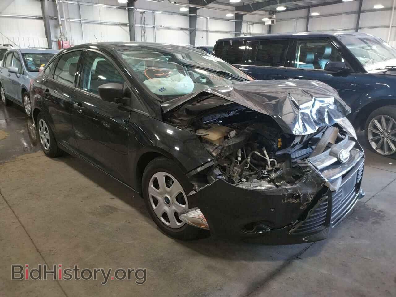 Фотография 1FADP3E24EL341163 - FORD FOCUS 2014