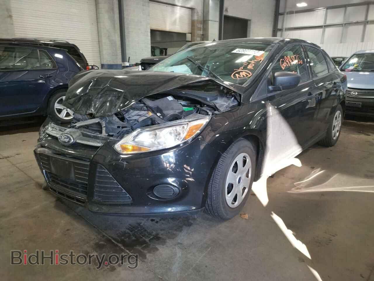 2014 FORD FOCUS - VIN: 1FADP3E24EL341163 - Photo 2