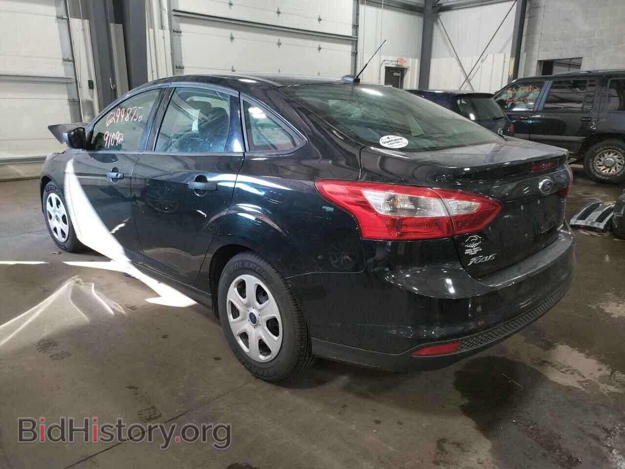 2014 FORD FOCUS - VIN: 1FADP3E24EL341163 - Photo 3