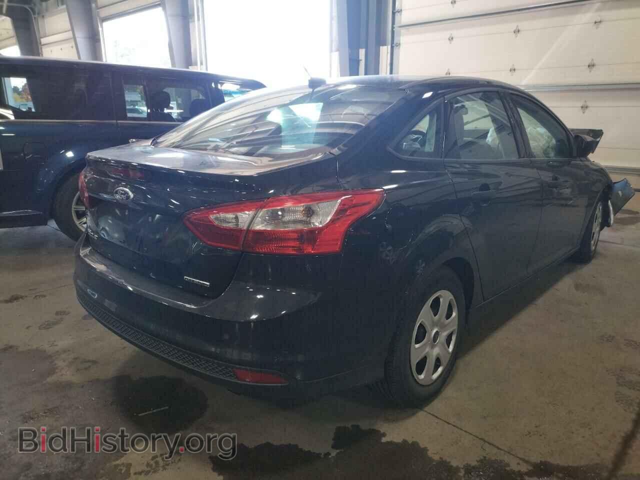2014 FORD FOCUS - VIN: 1FADP3E24EL341163 - Photo 4