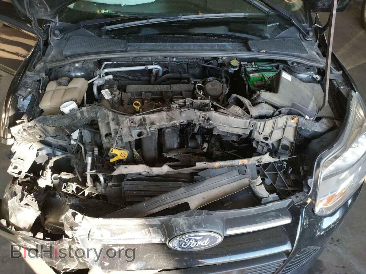 2014 FORD FOCUS - VIN: 1FADP3E24EL341163 - Photo 7