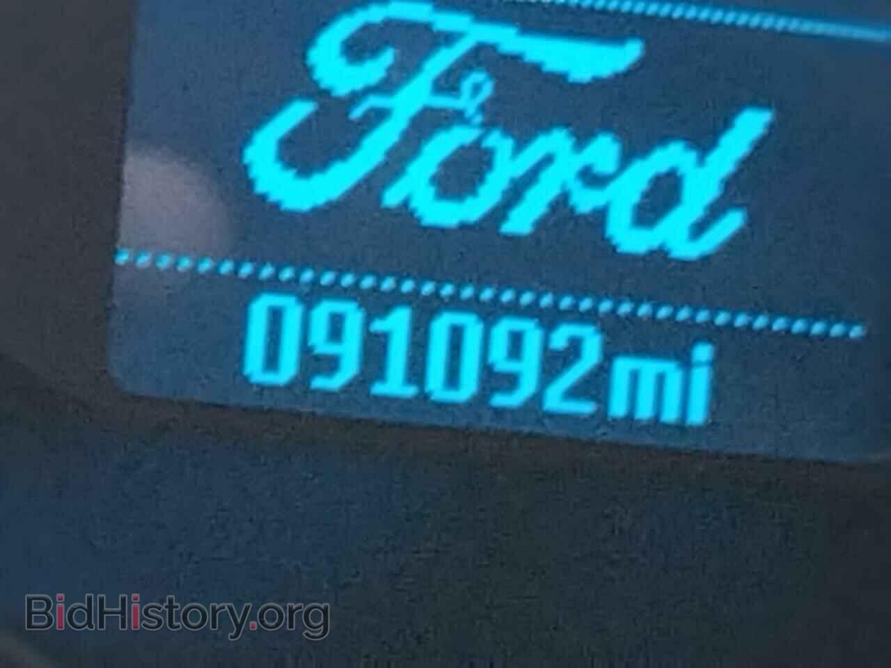 2014 FORD FOCUS - VIN: 1FADP3E24EL341163 - Photo 8