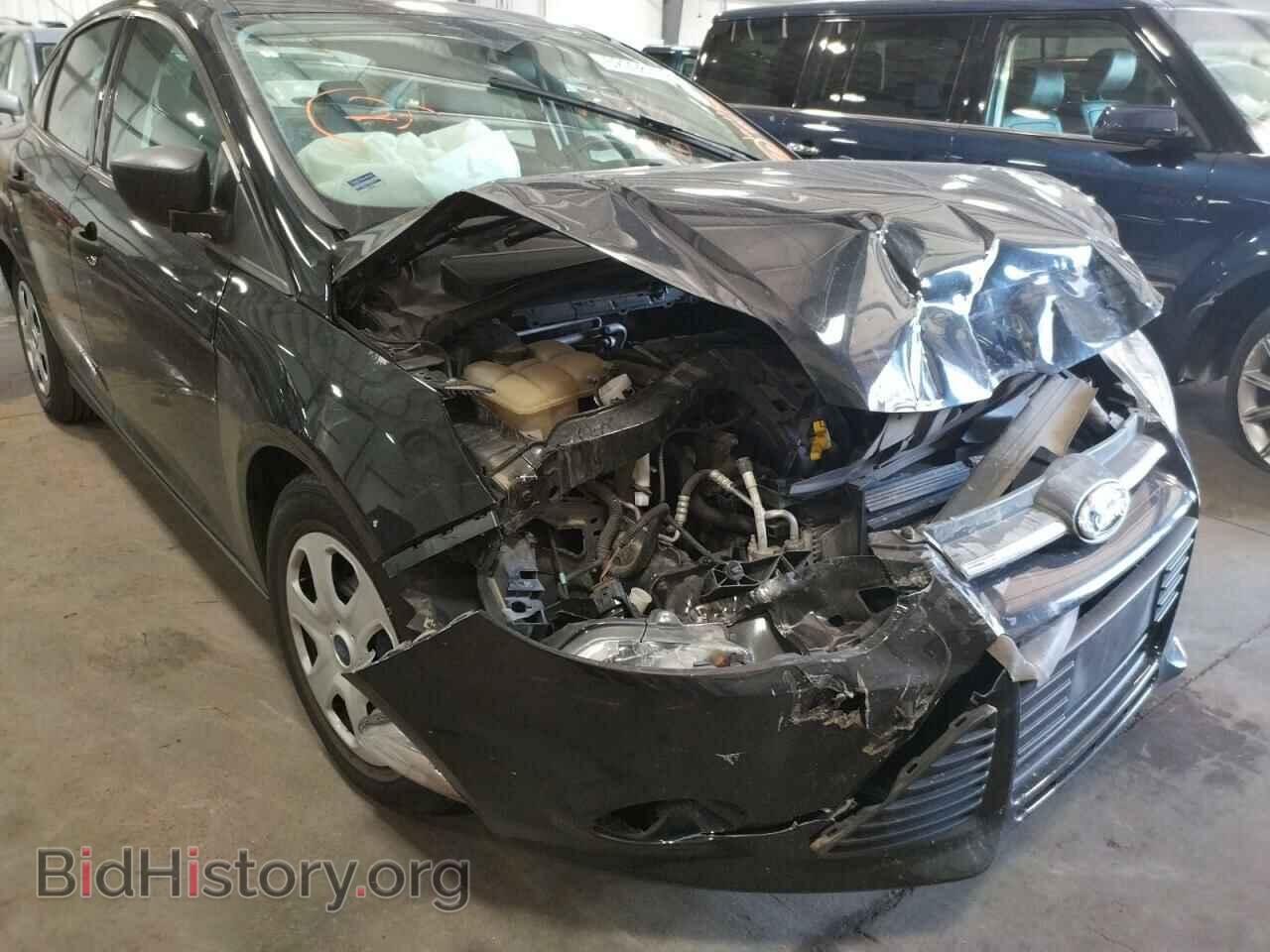 2014 FORD FOCUS - VIN: 1FADP3E24EL341163 - Photo 9
