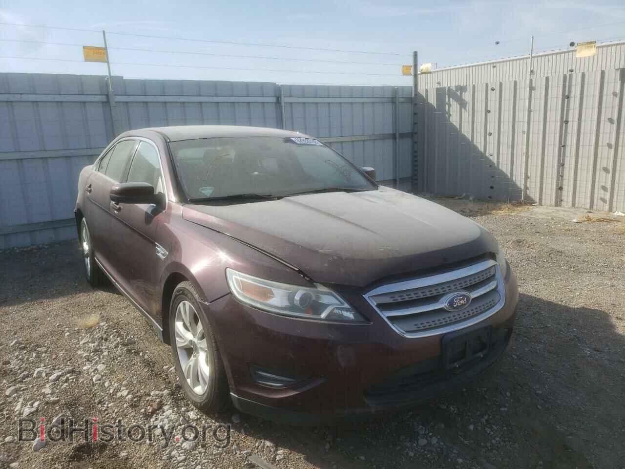Photo 1FAHP2HW6BG178224 - FORD TAURUS 2011