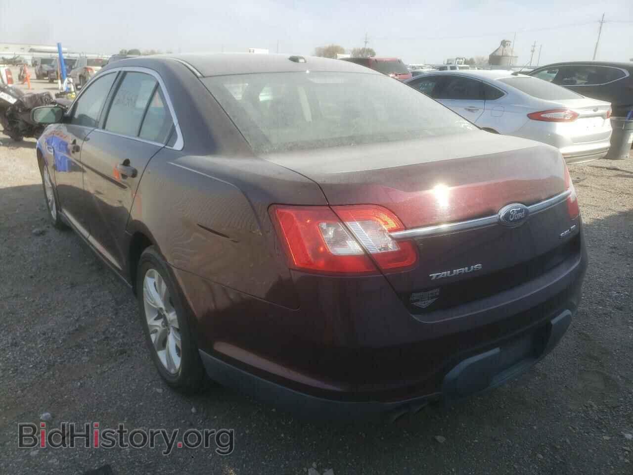 2011 FORD TAURUS - VIN: 1FAHP2HW6BG178224 - Фото 3
