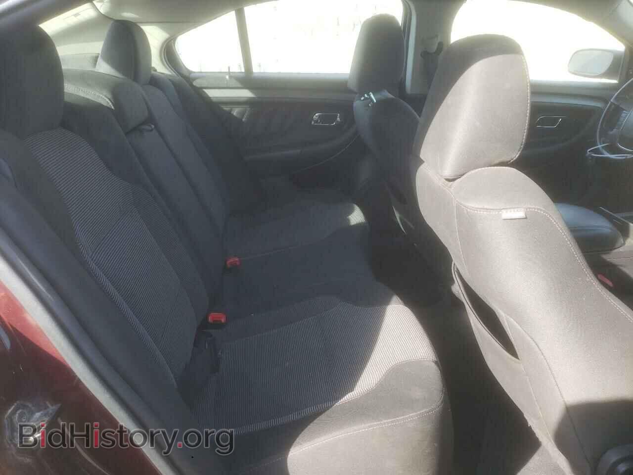 2011 FORD TAURUS - VIN: 1FAHP2HW6BG178224 - Фото 6