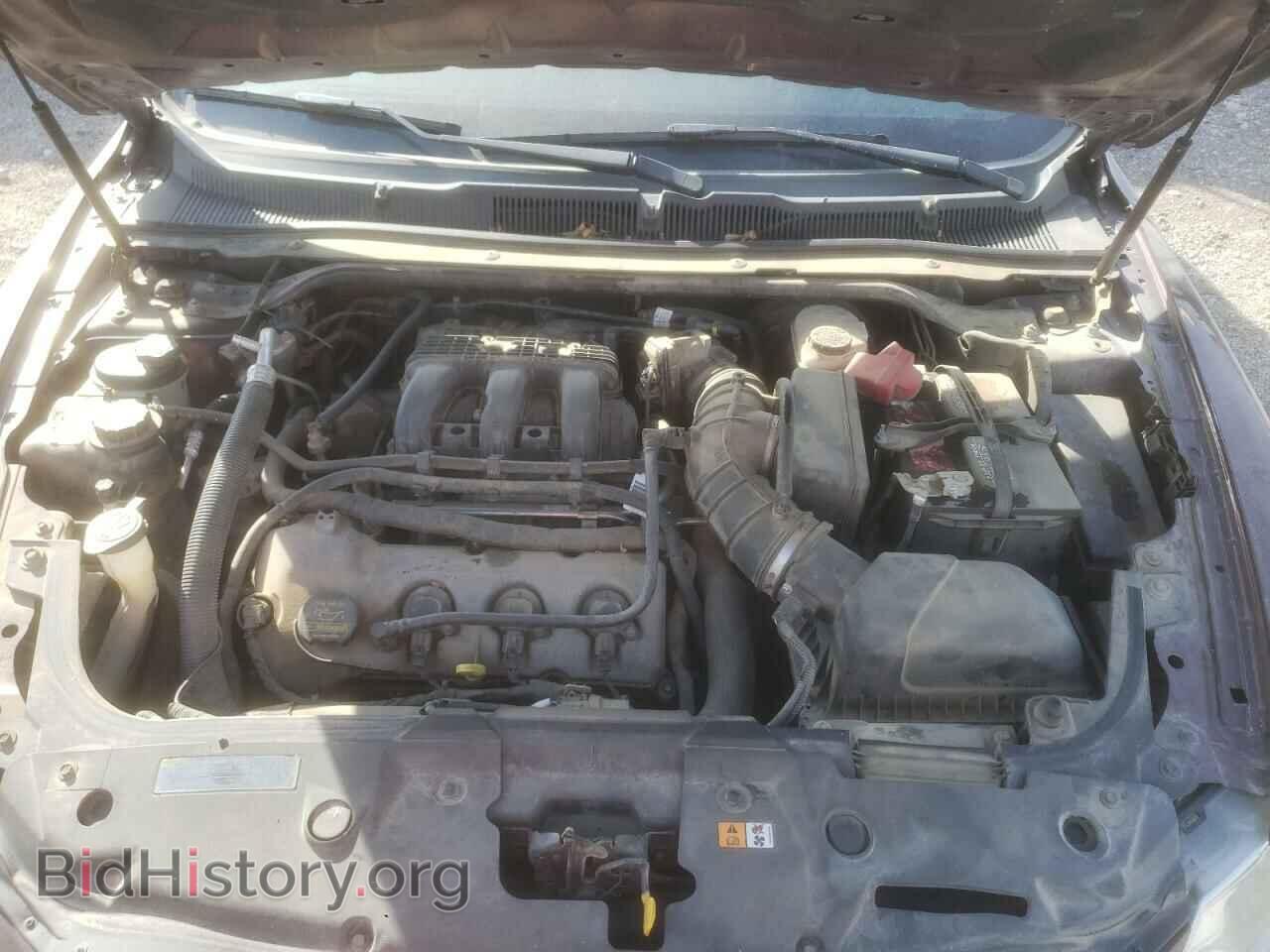 2011 FORD TAURUS - VIN: 1FAHP2HW6BG178224 - Фото 7