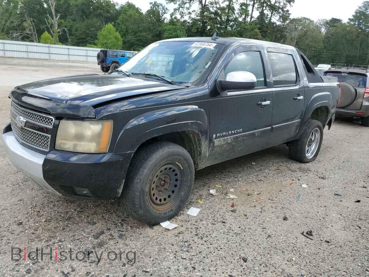 Photo 3GNFK12377G236207 - CHEVROLET AVALANCHE 2007