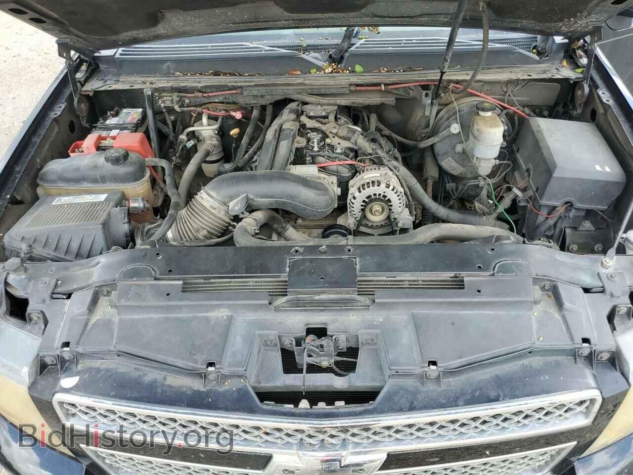 2007 CHEVROLET AVALANCHE - VIN: 3GNFK12377G236207 - Фото 11