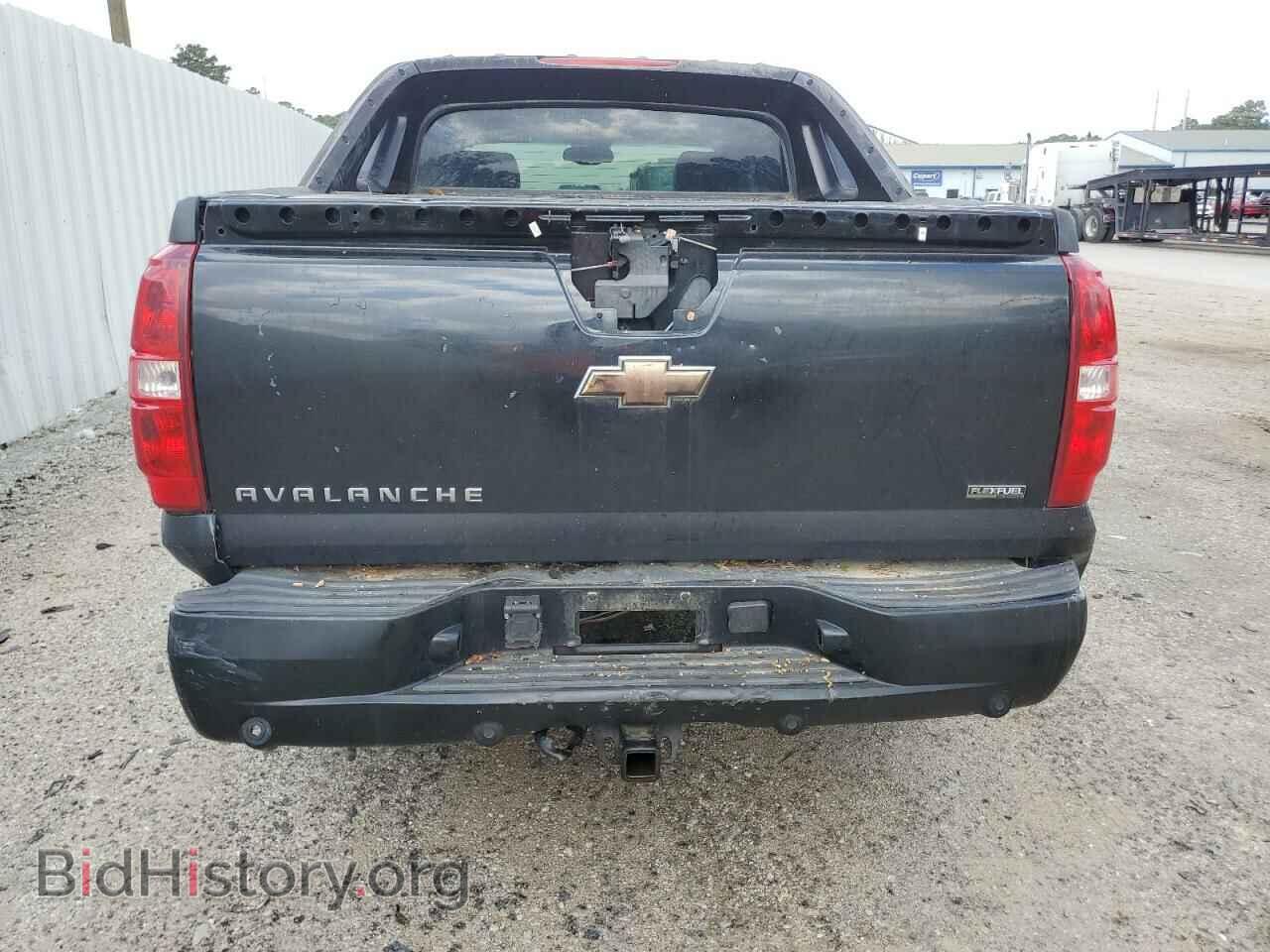 2007 CHEVROLET AVALANCHE - VIN: 3GNFK12377G236207 - Фото 6