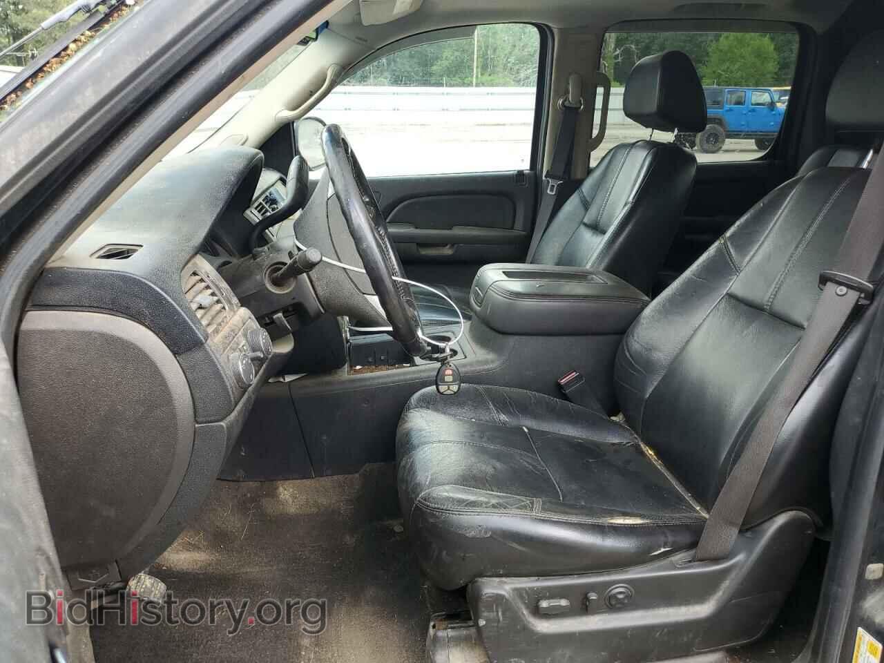 2007 CHEVROLET AVALANCHE - VIN: 3GNFK12377G236207 - Фото 7